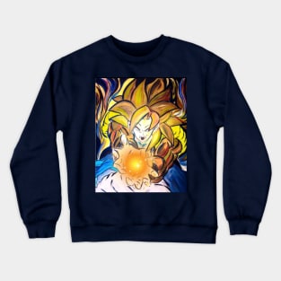 Gogeta Crewneck Sweatshirt